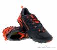 La Sportiva Bushido II Mens Trail Running Shoes, La Sportiva, Orange, , Hommes, 0024-10514, 5637674769, 8020647762552, N1-01.jpg