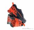 La Sportiva Bushido II Mens Trail Running Shoes, , Orange, , Male, 0024-10514, 5637674769, , N1-16.jpg
