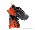 La Sportiva Bushido II Mens Trail Running Shoes, La Sportiva, Orange, , Male, 0024-10514, 5637674769, 8020647762552, N2-17.jpg