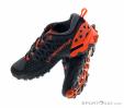 La Sportiva Bushido II Mens Trail Running Shoes, , Orange, , Male, 0024-10514, 5637674769, , N3-08.jpg