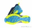 La Sportiva Bushido II Mens Trail Running Shoes, La Sportiva, Turquoise, , Male, 0024-10514, 5637674772, 8020647762316, N1-11.jpg