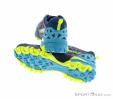 La Sportiva Bushido II Mens Trail Running Shoes, La Sportiva, Turquoise, , Male, 0024-10514, 5637674772, 8020647762316, N3-13.jpg