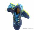 La Sportiva Bushido II Mens Trail Running Shoes, La Sportiva, Turquoise, , Hommes, 0024-10514, 5637674772, 8020647762316, N4-04.jpg