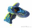 La Sportiva Bushido II Mens Trail Running Shoes, , Turquoise, , Male, 0024-10514, 5637674772, , N4-19.jpg