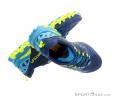 La Sportiva Bushido II Mens Trail Running Shoes, , Turquoise, , Male, 0024-10514, 5637674772, , N5-20.jpg