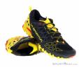 La Sportiva Bushido II Mens Trail Running Shoes, , Yellow, , Male, 0024-10514, 5637674783, , N1-01.jpg