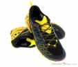La Sportiva Bushido II Mens Trail Running Shoes, , Yellow, , Male, 0024-10514, 5637674783, , N2-02.jpg