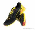 La Sportiva Bushido II Mens Trail Running Shoes, , Yellow, , Male, 0024-10514, 5637674783, , N2-07.jpg