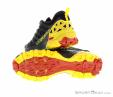 La Sportiva Bushido II Mens Trail Running Shoes, , Yellow, , Male, 0024-10514, 5637674783, , N2-12.jpg