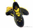 La Sportiva Bushido II Mens Trail Running Shoes, , Yellow, , Male, 0024-10514, 5637674783, , N3-03.jpg