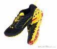 La Sportiva Bushido II Mens Trail Running Shoes, , Yellow, , Male, 0024-10514, 5637674783, , N3-08.jpg