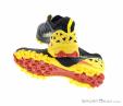 La Sportiva Bushido II Mens Trail Running Shoes, La Sportiva, Yellow, , Male, 0024-10514, 5637674783, 8020647762187, N3-13.jpg