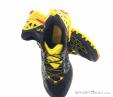La Sportiva Bushido II Mens Trail Running Shoes, La Sportiva, Jaune, , Hommes, 0024-10514, 5637674783, 8020647762187, N4-04.jpg
