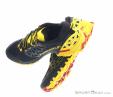 La Sportiva Bushido II Mens Trail Running Shoes, , Yellow, , Male, 0024-10514, 5637674783, , N4-09.jpg