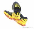 La Sportiva Bushido II Mens Trail Running Shoes, La Sportiva, Yellow, , Male, 0024-10514, 5637674783, 8020647762187, N4-14.jpg