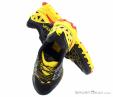 La Sportiva Bushido II Mens Trail Running Shoes, , Yellow, , Male, 0024-10514, 5637674783, , N5-05.jpg