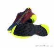 La Sportiva Akasha Mens Trail Running Shoes, , Multicolored, , Male, 0024-10365, 5637674821, , N1-11.jpg