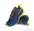 La Sportiva Kaptiva Mens Trail Running Shoes, La Sportiva, Multicolore, , Hommes, 0024-10515, 5637674837, 8020647763634, N1-06.jpg