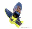 La Sportiva Kaptiva Mens Trail Running Shoes, La Sportiva, Multicolore, , Hommes, 0024-10515, 5637674837, 8020647763634, N5-15.jpg
