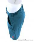 Elevenate Versatility Shorts Womens Outdoor Shorts, Elevenate, Turquoise, , Female, 0310-10039, 5637674852, 7332992066171, N3-08.jpg