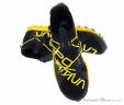 La Sportiva VK Mens Trail Running Shoes, La Sportiva, Black, , Male, 0024-10516, 5637674859, 8020647665648, N3-03.jpg