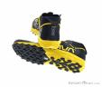La Sportiva VK Mens Trail Running Shoes, La Sportiva, Black, , Male, 0024-10516, 5637674859, 8020647665648, N3-13.jpg