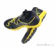 La Sportiva VK Mens Trail Running Shoes, La Sportiva, Čierna, , Muži, 0024-10516, 5637674859, 8020647665648, N4-09.jpg