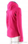 Elevenate Montee Hood Womens Outdoor Jacket, Elevenate, Pink, , Female, 0310-10041, 5637674877, 7332992066829, N1-16.jpg