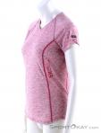 Elevenate Rapide Womens T-Shirt, Elevenate, Pink, , Female, 0310-10042, 5637674889, 0, N1-06.jpg
