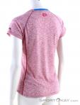 Elevenate Rapide Womens T-Shirt, Elevenate, Pink, , Female, 0310-10042, 5637674889, 0, N1-11.jpg