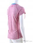 Elevenate Rapide Womens T-Shirt, Elevenate, Pink, , Female, 0310-10042, 5637674889, 0, N1-16.jpg