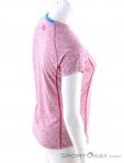 Elevenate Rapide Womens T-Shirt, Elevenate, Pink, , Female, 0310-10042, 5637674889, 0, N2-17.jpg