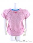 Elevenate Rapide Womens T-Shirt, Elevenate, Pink, , Female, 0310-10042, 5637674889, 0, N3-13.jpg