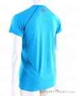 Elevenate Streamline Tee Solid Mens T-Shirt, Elevenate, Blue, , Male, 0310-10049, 5637674977, 7332992068885, N1-11.jpg