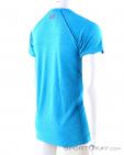 Elevenate Streamline Tee Solid Mens T-Shirt, Elevenate, Modrá, , Muži, 0310-10049, 5637674977, 7332992068885, N1-16.jpg