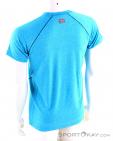 Elevenate Streamline Tee Solid Mens T-Shirt, Elevenate, Azul, , Hombre, 0310-10049, 5637674977, 7332992068885, N2-12.jpg
