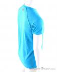 Elevenate Streamline Tee Solid Mens T-Shirt, Elevenate, Azul, , Hombre, 0310-10049, 5637674977, 7332992068885, N2-17.jpg