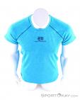Elevenate Streamline Tee Solid Mens T-Shirt, Elevenate, Blue, , Male, 0310-10049, 5637674977, 7332992068885, N3-03.jpg