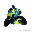 La Sportiva Python Climbing Shoes, , Green, , Male,Female,Unisex, 0024-10518, 5637674990, , N1-06.jpg