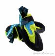La Sportiva Python Climbing Shoes, , Green, , Male,Female,Unisex, 0024-10518, 5637674990, , N2-02.jpg
