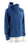 The North Face Invene Jacket Womens Sweater, The North Face, Azul, , Mujer, 0205-10210, 5637676341, 192362106008, N1-01.jpg
