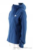 The North Face Invene Jacket Womens Sweater, The North Face, Blue, , Female, 0205-10210, 5637676341, 192362106008, N1-06.jpg