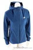 The North Face Invene Jacket Womens Sweater, The North Face, Azul, , Mujer, 0205-10210, 5637676341, 192362106008, N2-02.jpg