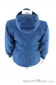 The North Face Invene Jacket Womens Sweater, The North Face, Azul, , Mujer, 0205-10210, 5637676341, 192362106008, N3-13.jpg