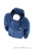 The North Face Invene Jacket Womens Sweater, The North Face, Blue, , Female, 0205-10210, 5637676341, 192362106008, N4-04.jpg