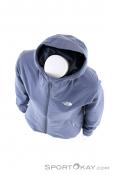 The North Face Invene Jacket Womens Sweater, The North Face, Gray, , Female, 0205-10210, 5637676342, 192362106091, N4-04.jpg