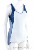 The North Face Invene Top Women Tank Top, The North Face, Blue, , Female, 0205-10211, 5637676350, 192364811184, N1-01.jpg