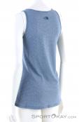 The North Face Invene Top Women Tank Top, The North Face, Blue, , Female, 0205-10211, 5637676350, 192364811184, N1-11.jpg