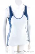 The North Face Invene Top Women Tank Top, The North Face, Blue, , Female, 0205-10211, 5637676350, 192364811184, N2-02.jpg