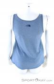 The North Face Invene Top Women Tank Top, The North Face, Blue, , Female, 0205-10211, 5637676350, 192364811184, N3-13.jpg